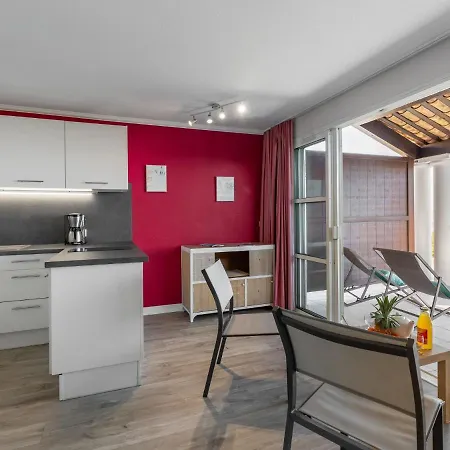 Le Hameau - M1 216 By Interhome Appartement *