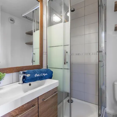 Appartement Le Hameau - M1 216 By Interhome