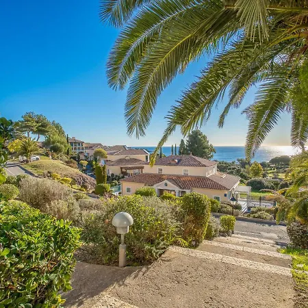 Appartement Le Hameau - M1 216 By Interhome Saint-Raphaël