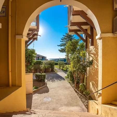 Le Hameau - M1 216 By Interhome * Saint-Raphaël